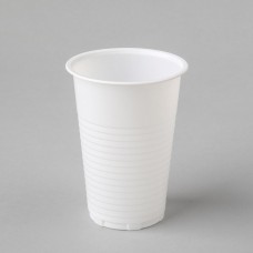Glāzes baltas 200ml Glāzes baltas 200ml